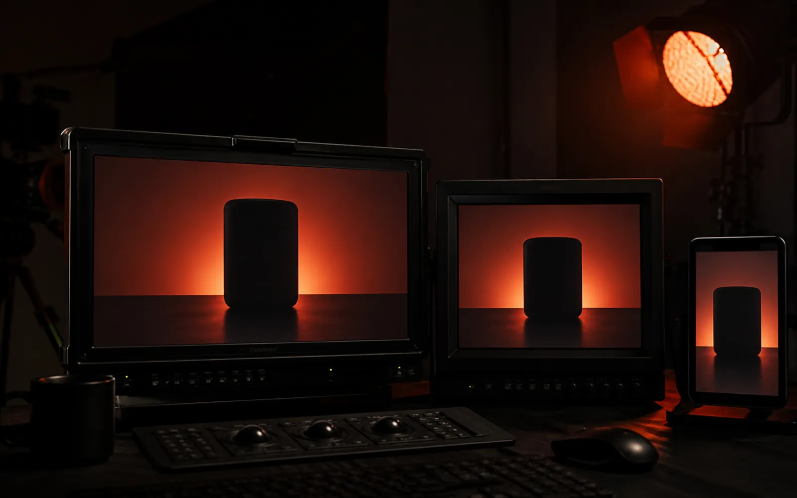 One shoot, every format. video by KBR Global