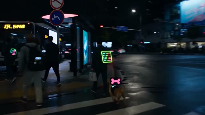 Ledsgo, Motion series