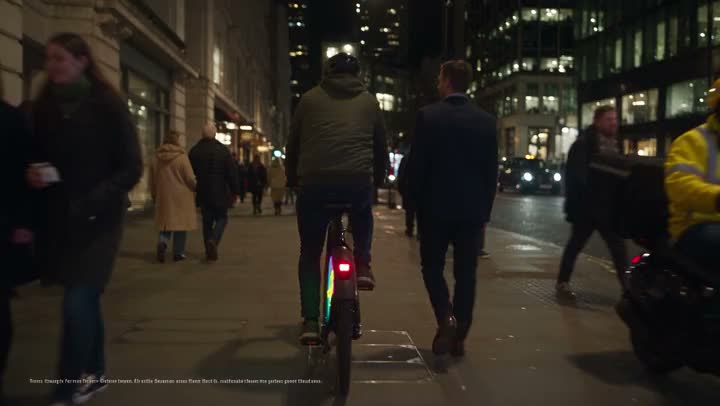 Ledsgo, Brand film