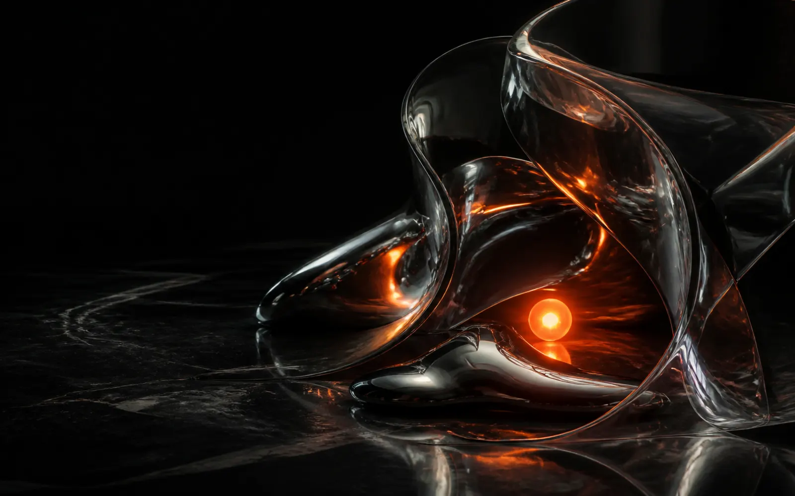 FORM / LIGHT: Original website design study