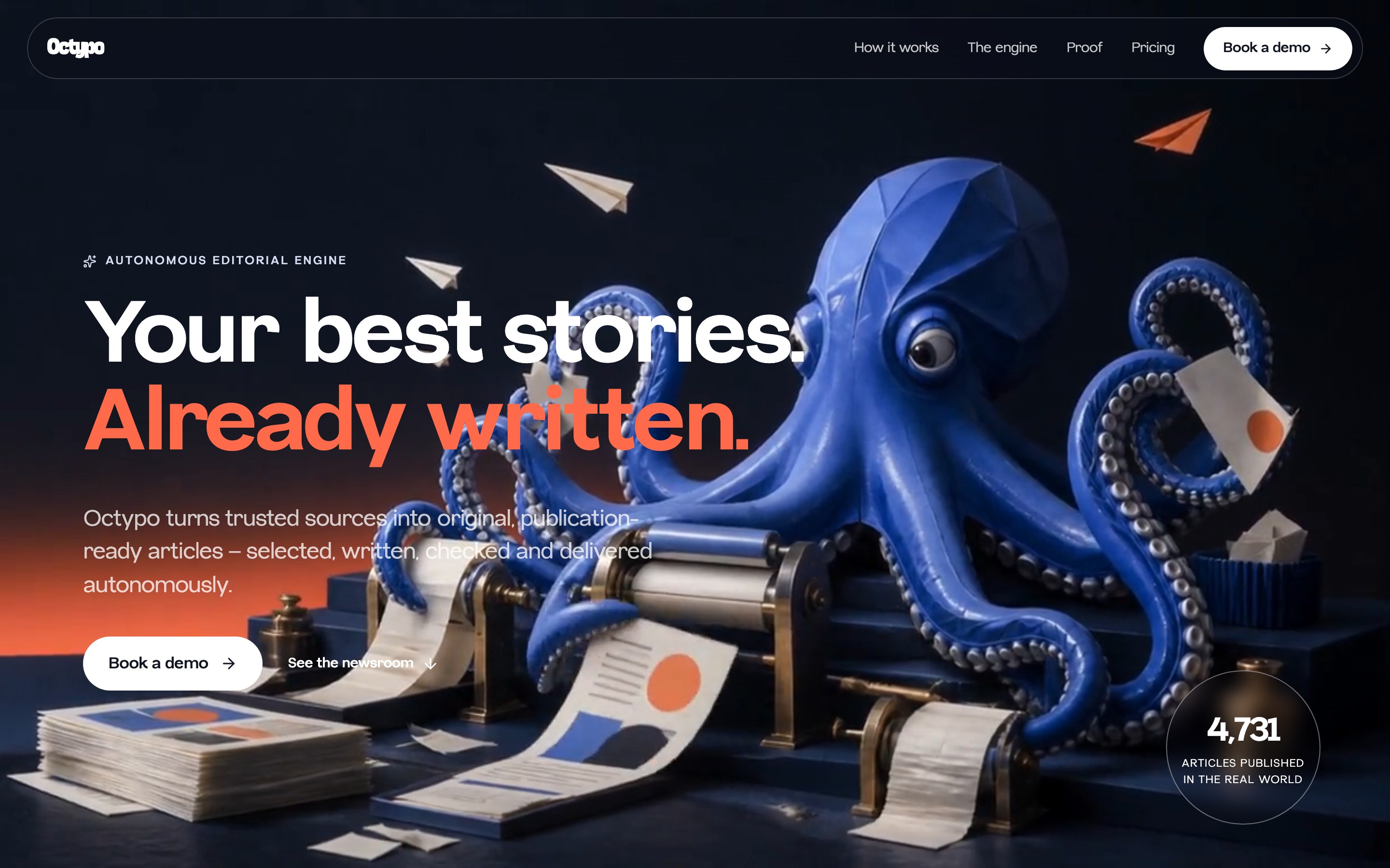 Octypo: octypo.com